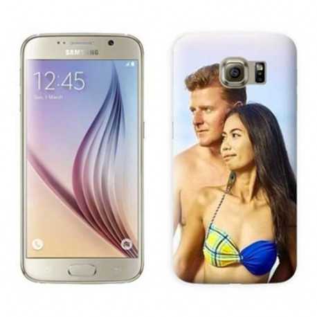Coques PERSONNALISEES pour SAMSUNG GALAXY S7