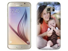 Coques PERSONNALISEES pour SAMSUNG GALAXY S7 EDGE