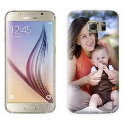 Coques PERSONNALISEES pour SAMSUNG GALAXY S7 EDGE