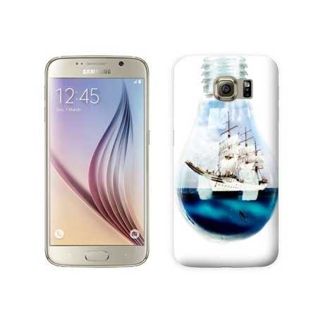 Coque AMPOULE pour Samsung Galaxy S7