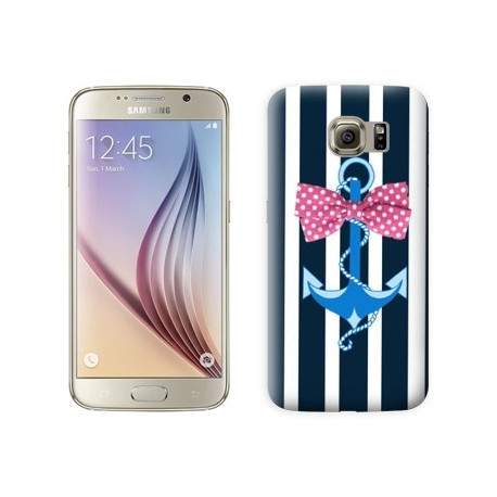 Coque ANCRE pour Samsung Galaxy S7