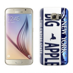 Coque BIG APPLE pour Samsung Galaxy S7