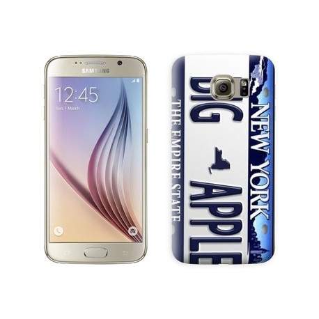 Coque BIG APPLE pour Samsung Galaxy S7