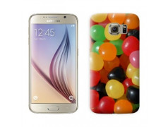 Coque BIG APPLE pour Samsung Galaxy S7