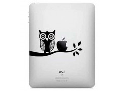 Stickers HIBOU pour IPad et macbook