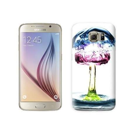Coque Bulle color pour Samsung Galaxy S7
