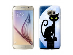 Coque cat 03 pour Samsung Galaxy S7