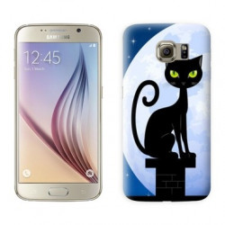 Coque cat 03 pour Samsung Galaxy S7