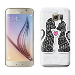 Coque cas 2 pour Samsung Galaxy S7