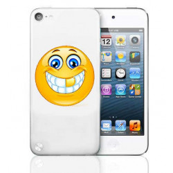 Coque CRAZY SMILE pour iPod Touch 6