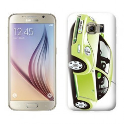 Coque coccinelle pour Samsung Galaxy S7