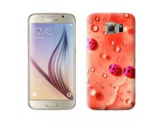 Coque coccinelle 3 pour Samsung Galaxy S7