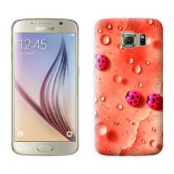 Coque coccinelle 3 pour Samsung Galaxy S7