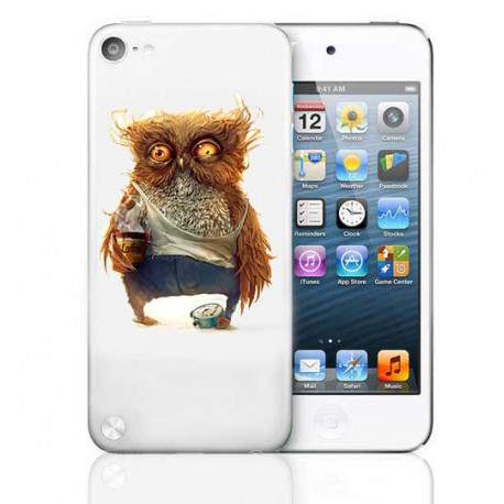 Coque HIBOU DESTROY pour iPod Touch 6