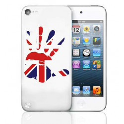 Coque Made in france DIGITAL UK pour iPod Touch 6