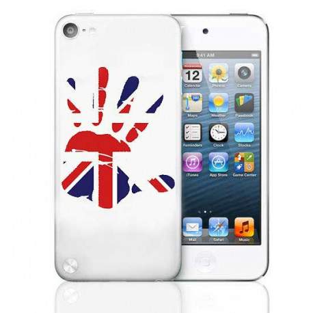 Coque Made in france DIGITAL UK pour iPod Touch 6