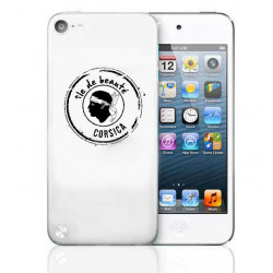 Coque Made in france CORSICA pour iPod Touch 6