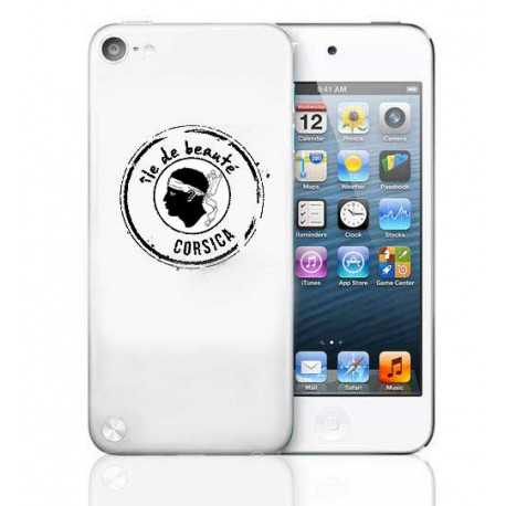 Coque Made in france CORSICA pour iPod Touch 6