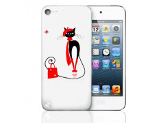 Coque WINTER CAT pour iPod Touch 6