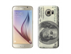 Coque dollar pour Samsung Galaxy S7