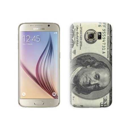 Coque dollar pour Samsung Galaxy S7