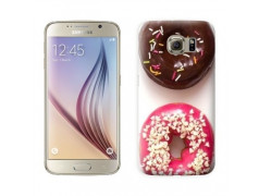 Coque donnuts pour Samsung Galaxy S7