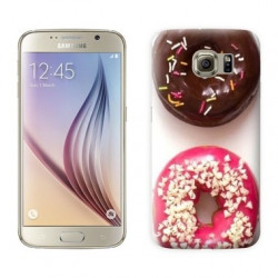 Coque donnuts pour Samsung Galaxy S7