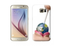 Coque  earth suck pour Samsung Galaxy S7