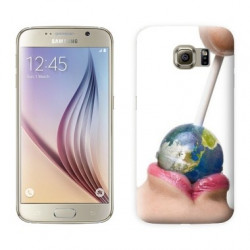 Coque  earth suck pour Samsung Galaxy S7