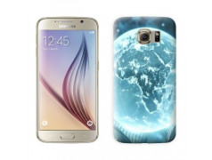 Coque  earth pour Samsung Galaxy S7