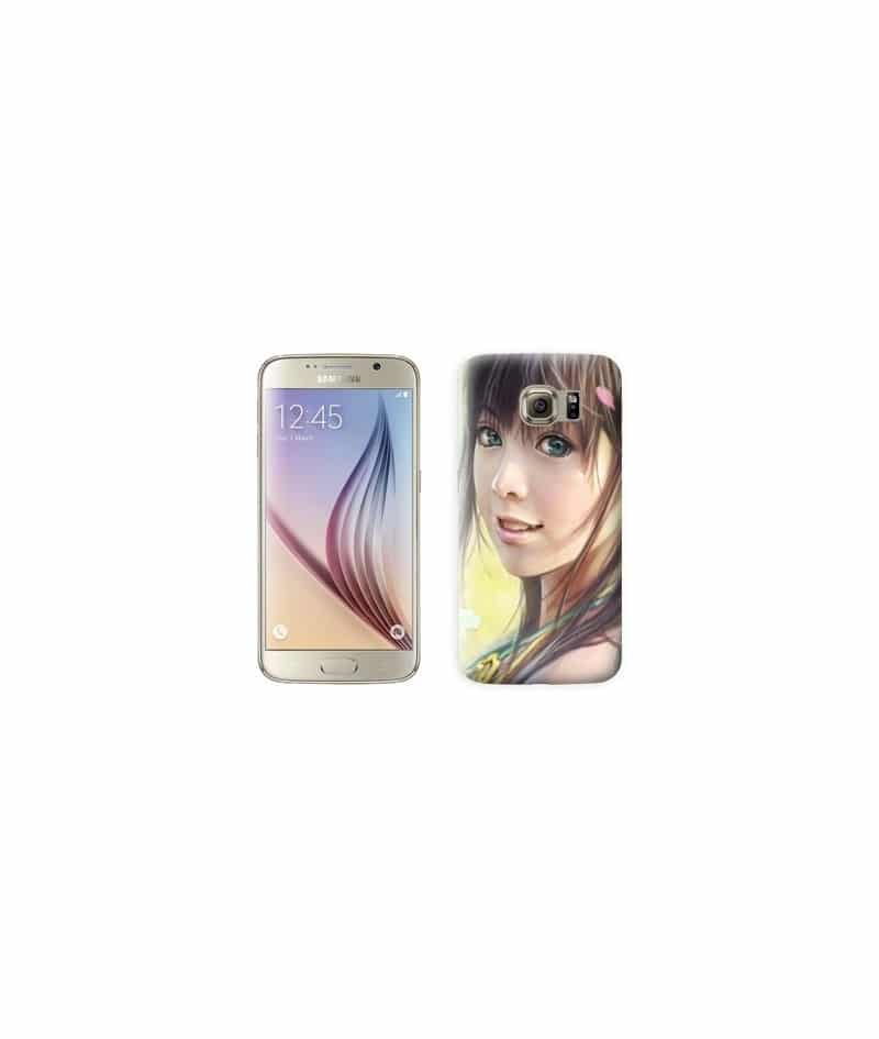 coque samsung galaxy a70 manga