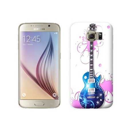 Coque guitare 3 pour Samsung Galaxy S7