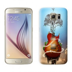 Coque guitare dream pour Samsung Galaxy S7