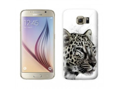 Coque leopard 2 pour Samsung Galaxy S7