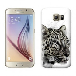 Coque leopard 2 pour Samsung Galaxy S7