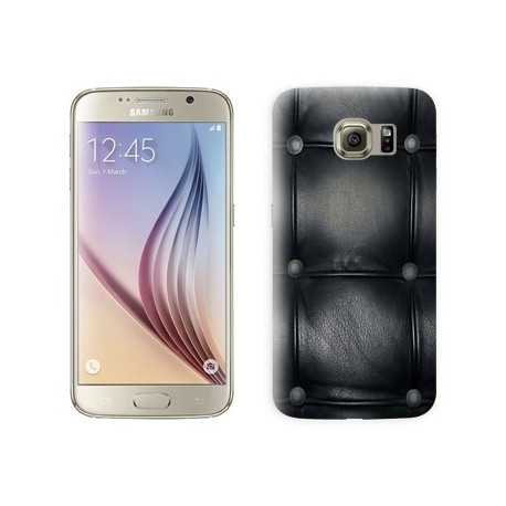 Coque matelassée   pour Samsung Galaxy S7