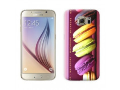 Coque macarons pour Samsung Galaxy S7
