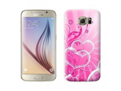 Coque Love pour Samsung Galaxy S7