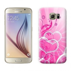 Coque Love pour Samsung Galaxy S7