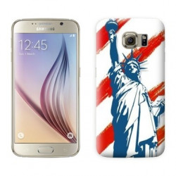 Coque Liberty pour Samsung Galaxy S7