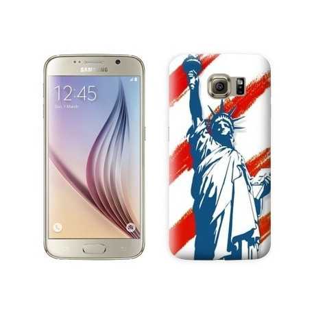 Coque Liberty pour Samsung Galaxy S7