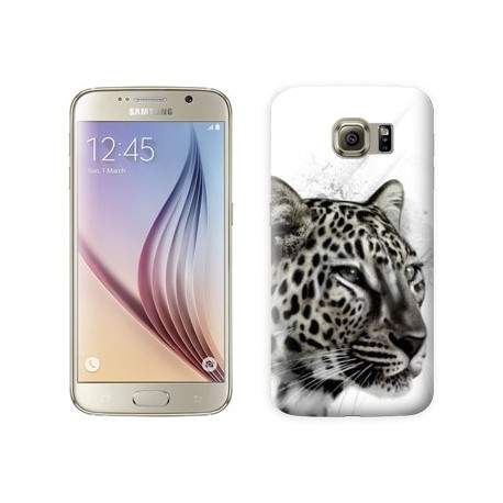 Coque leopard 2 pour Samsung Galaxy S7