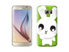 Coque lapin 3 pour Samsung Galaxy S7