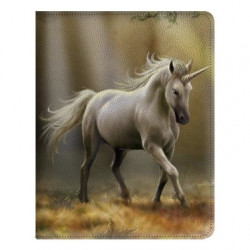 Etui cuir LICORNE pour IPAD mini 1 et Retina