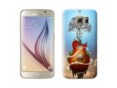 Coque guitare dream pour Samsung Galaxy S7