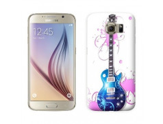 Coque guitare 3 pour Samsung Galaxy S7 EDGE