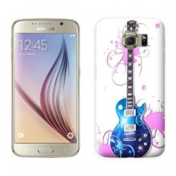 Coque guitare 3 pour Samsung Galaxy S7 EDGE