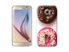 Coque donnuts pour Samsung Galaxy S7 EDGE