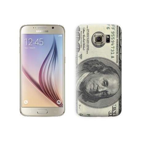 Coque dollar pour Samsung Galaxy S7 EDGE