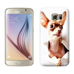 Coque chihuahua pour Samsung Galaxy S7 EDGE